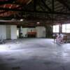 Warehouse space befoer adding clean room.